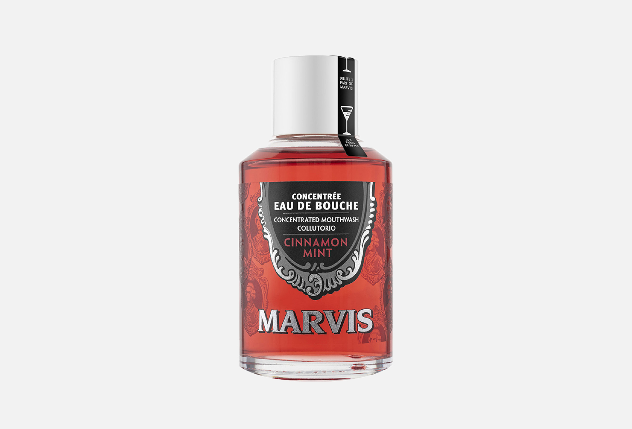 Cinnamon Mint 120