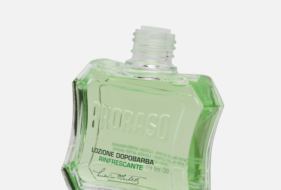 Proraso Aftershave Lotion After Shave Lotion: Refreshing