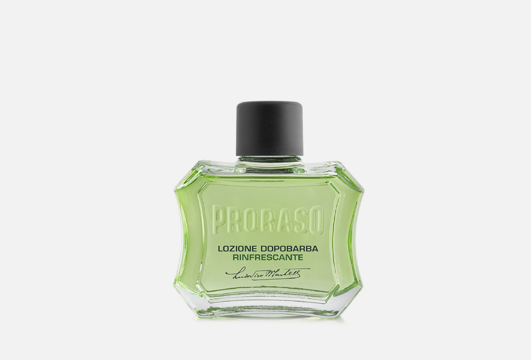 Proraso Aftershave Lotion After Shave Lotion: Refreshing