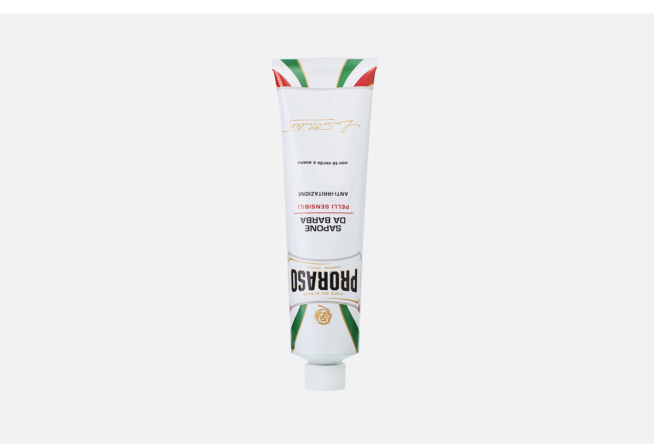 Shaving Cream Tube: Sensitive Skin  150 