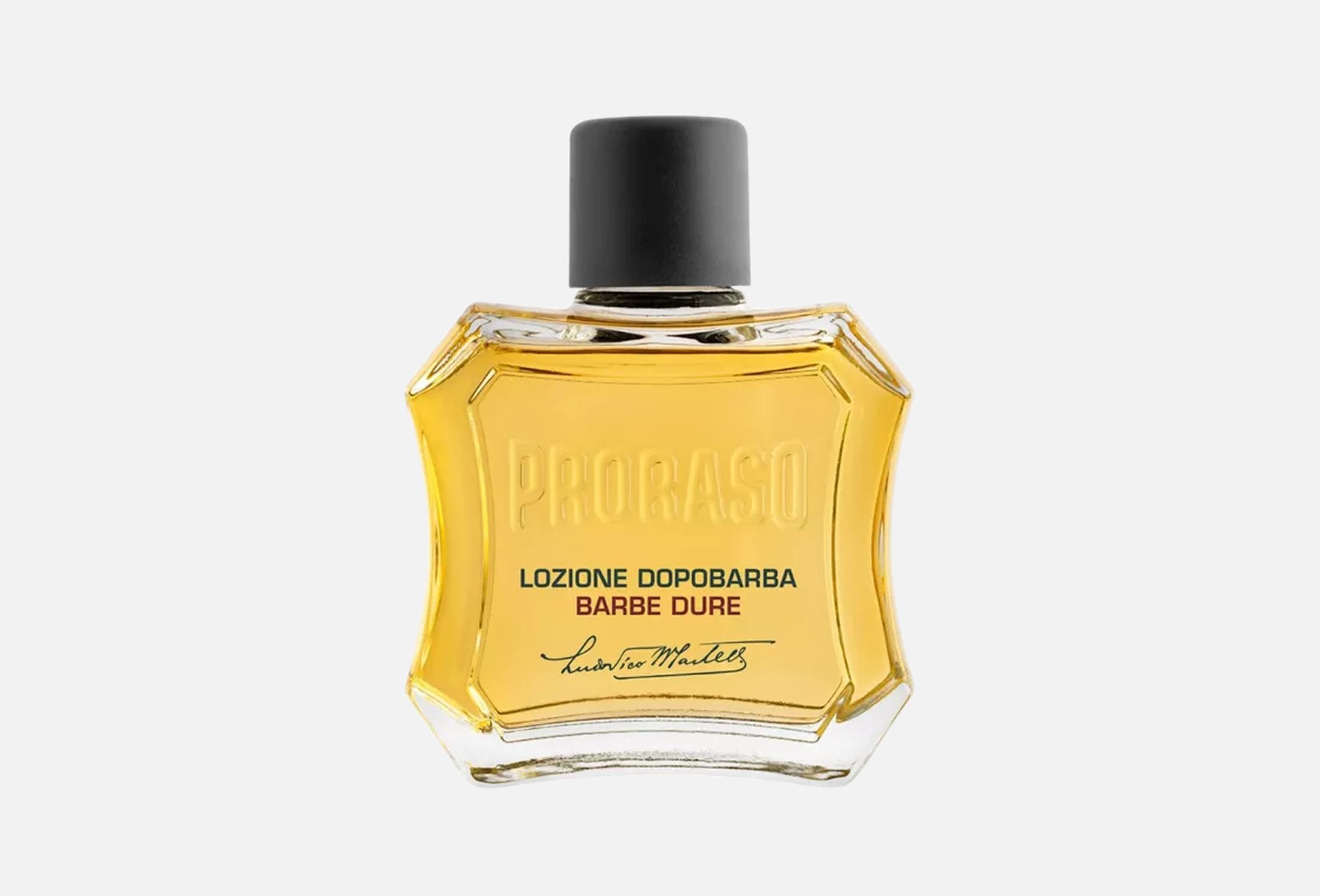 After Shave Lotion: Nourishing for Coarse Beards 100