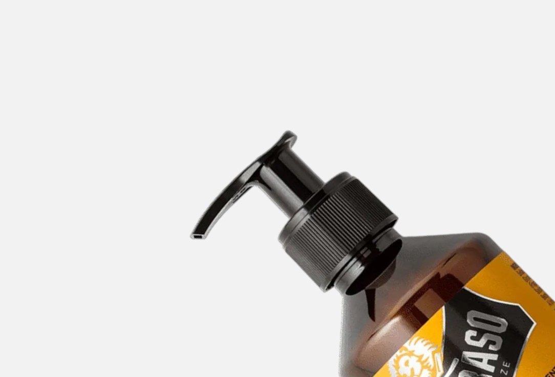 Proraso Beard Shampoo Beard Wash: Wood & Spice