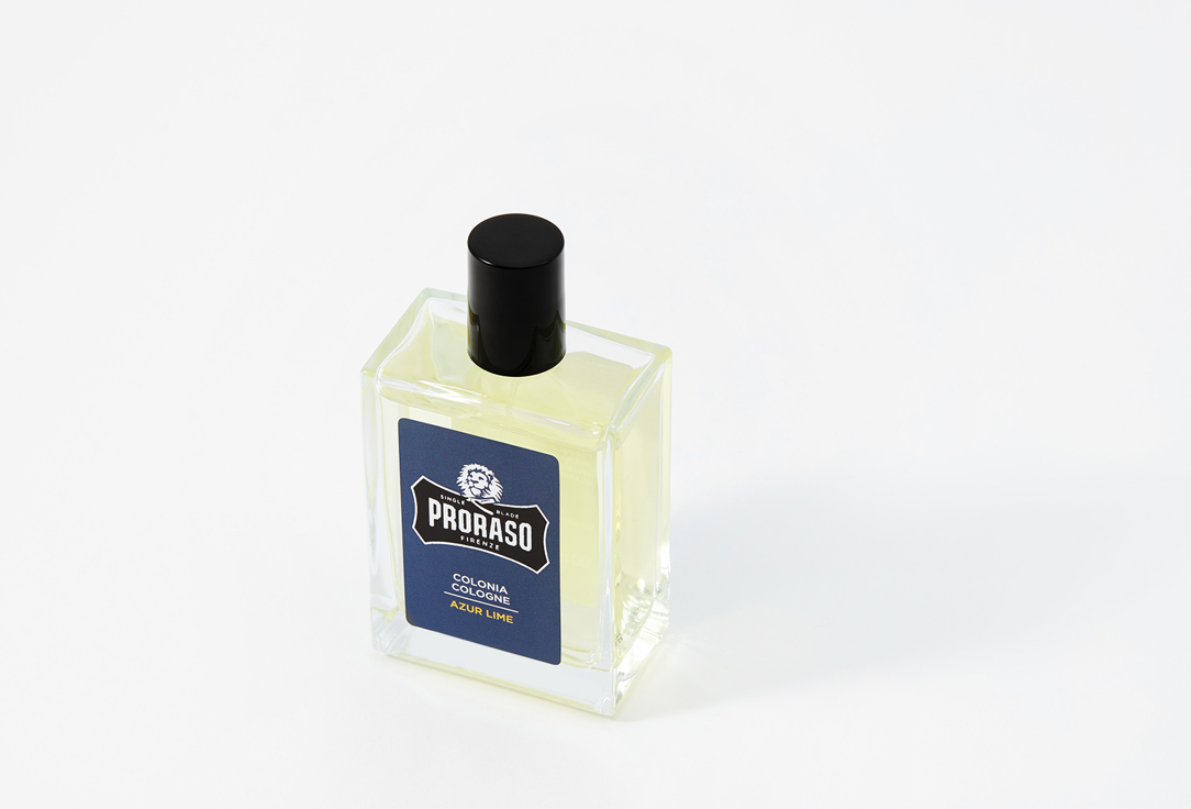 Proraso Cologne Azur Lime