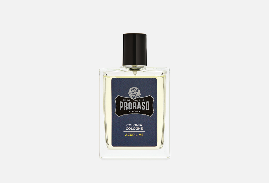 Proraso Cologne Azur Lime
