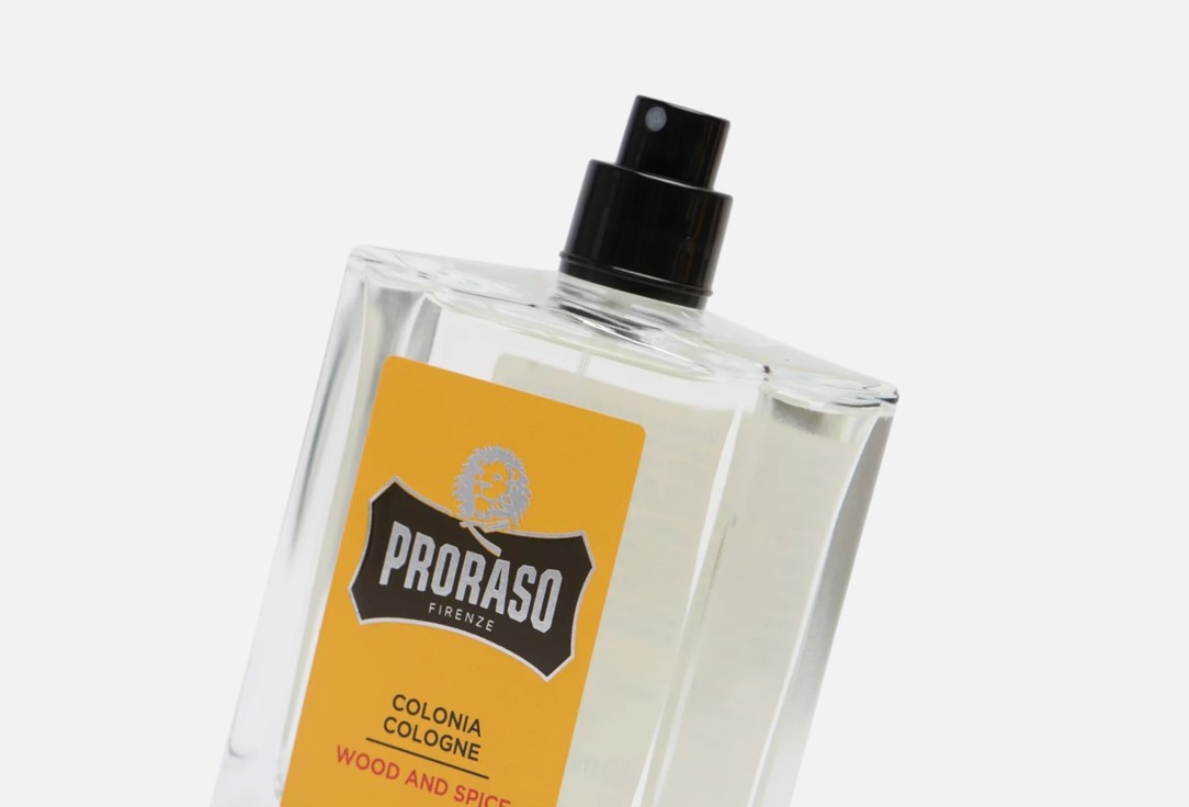 Proraso Cologne Wood & Spice