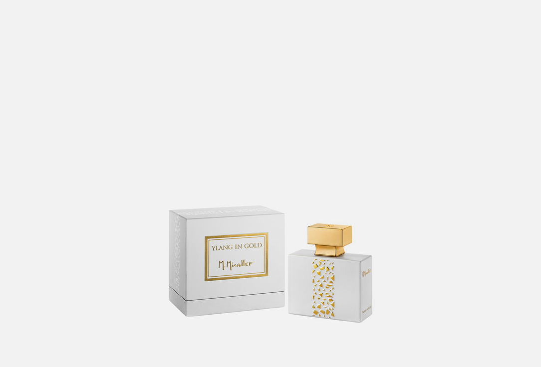 M. Micallef Eau de Parfum Ylang In Gold