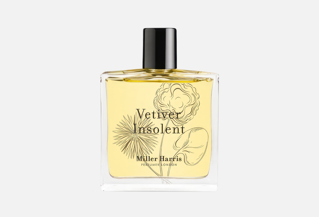 ميلر هاريس ماء عطر فيتيفير إنسولنت