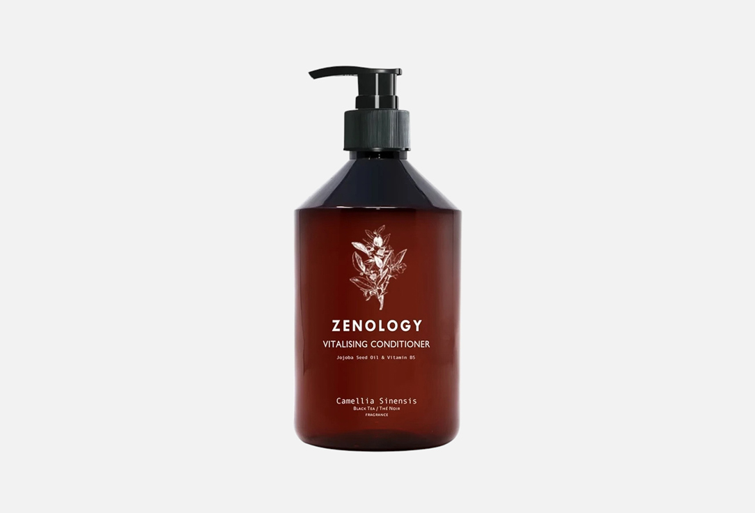 ZENOLOGY Hair Conditioner Camellia Sinensis 500 ml ZENOLOGY Hair Conditioner Camellia Sinensis