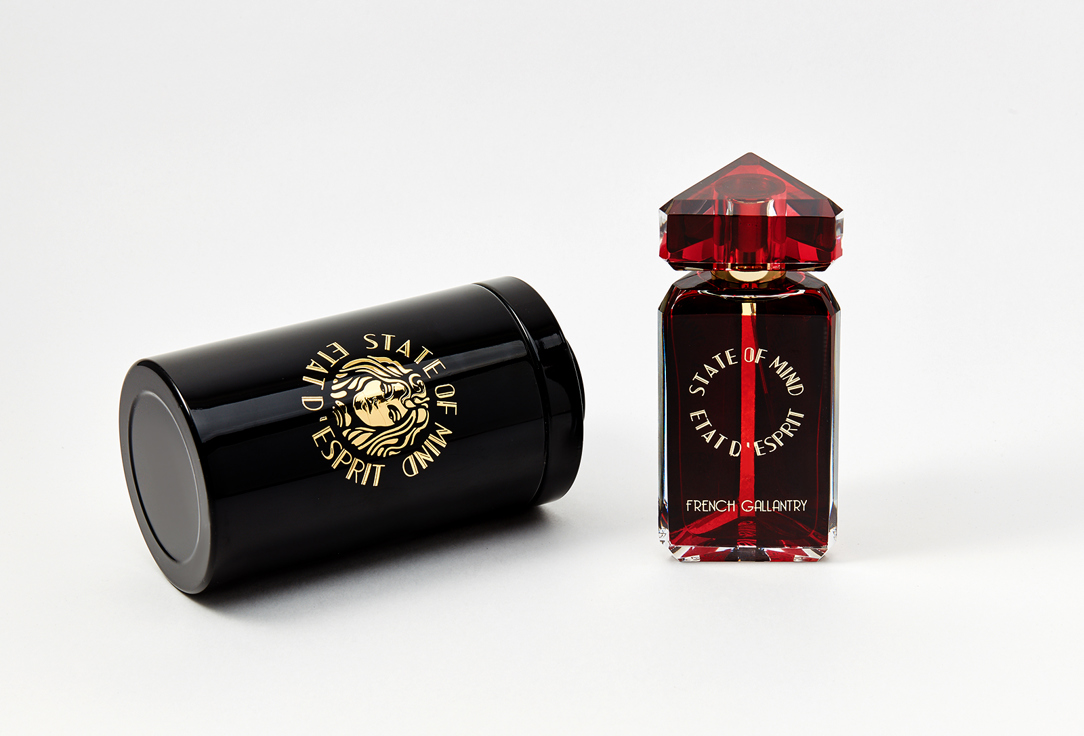 ستيت أوف مايند ماء عطر فرينش غالانتري 100 مل ستيت أوف مايند ماء عطر فرينش غالانتري