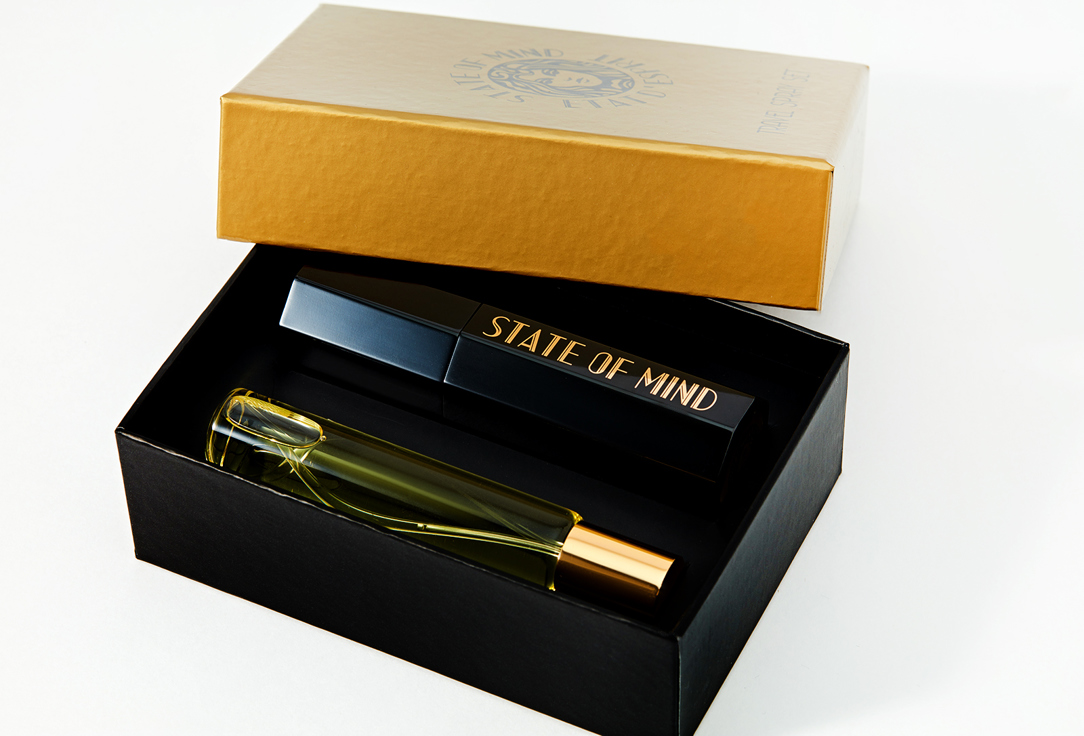 State Of Mind Perfume set Spontaneous Generosity