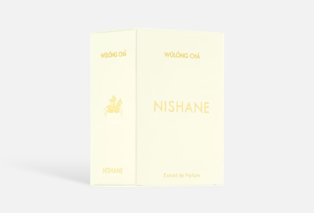 Nishane Extrait de Parfum Wūlóng chá 50 ml Nishane Extrait de Parfum Wūlóng chá