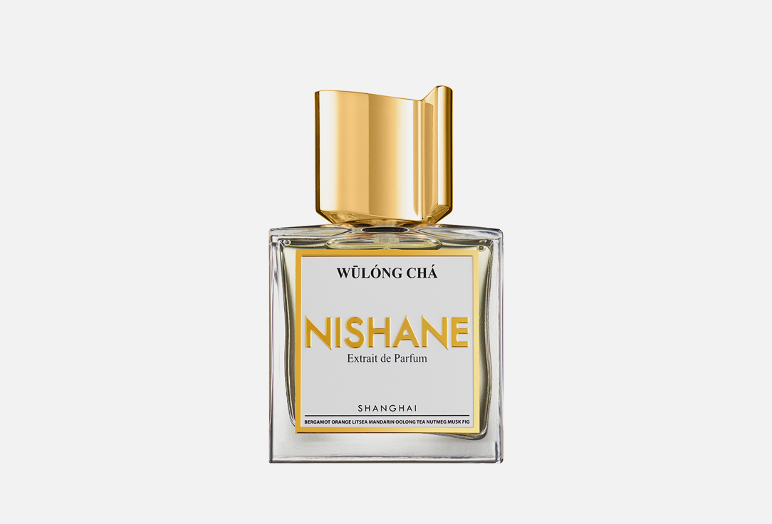 Nishane Extrait de Parfum Wūlóng chá 50 ml Nishane Extrait de Parfum Wūlóng chá
