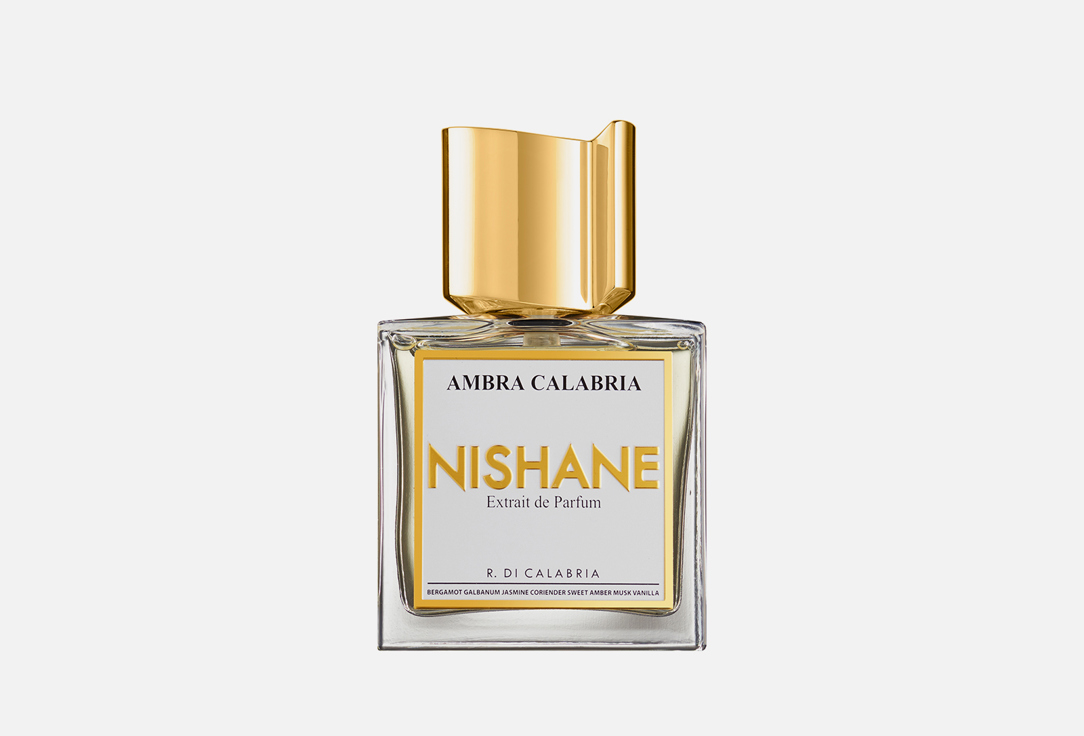 NISHANE Духи Ambra Calabria