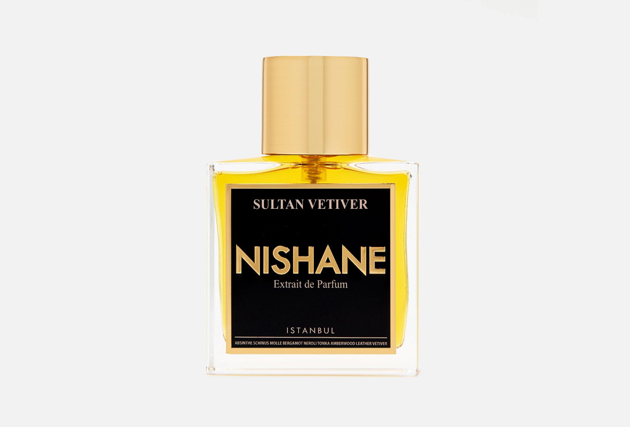 Sultan vetiver 50