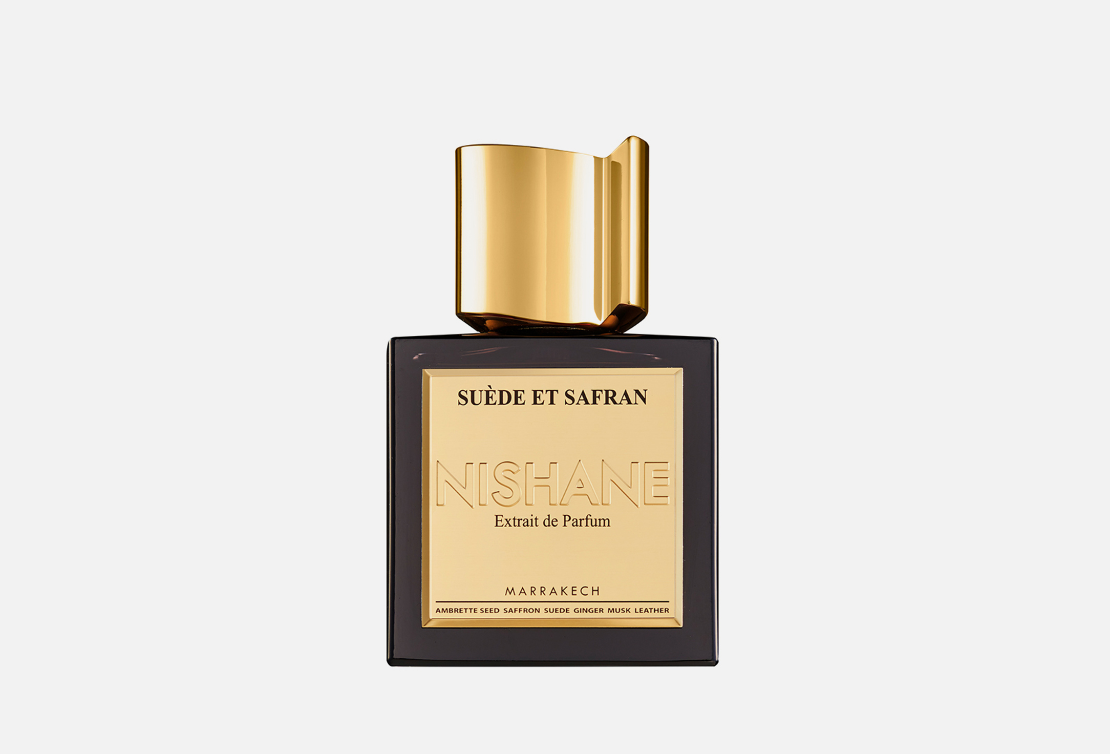 Suede Et Safran 50