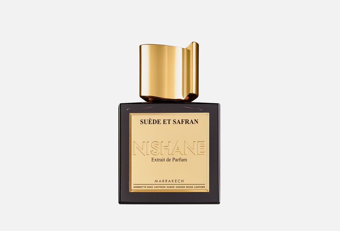 Nishane Extrait de parfum Suede Et Safran