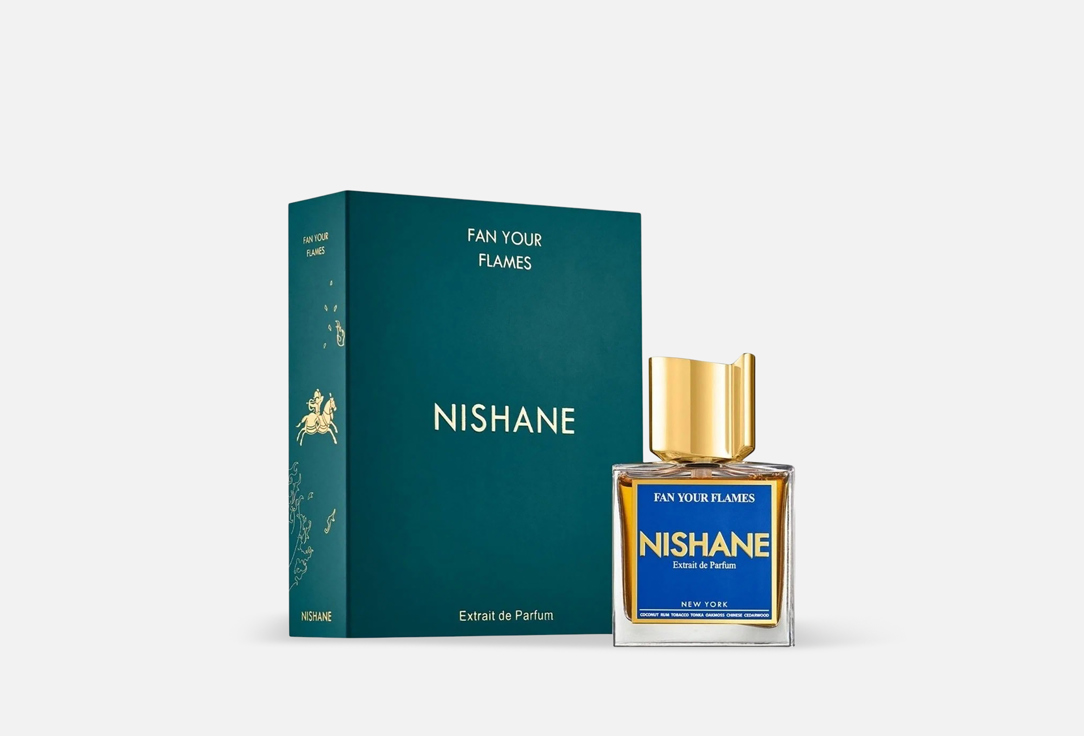 NISHANE Парфюмерный экстракт Fan Your Flames