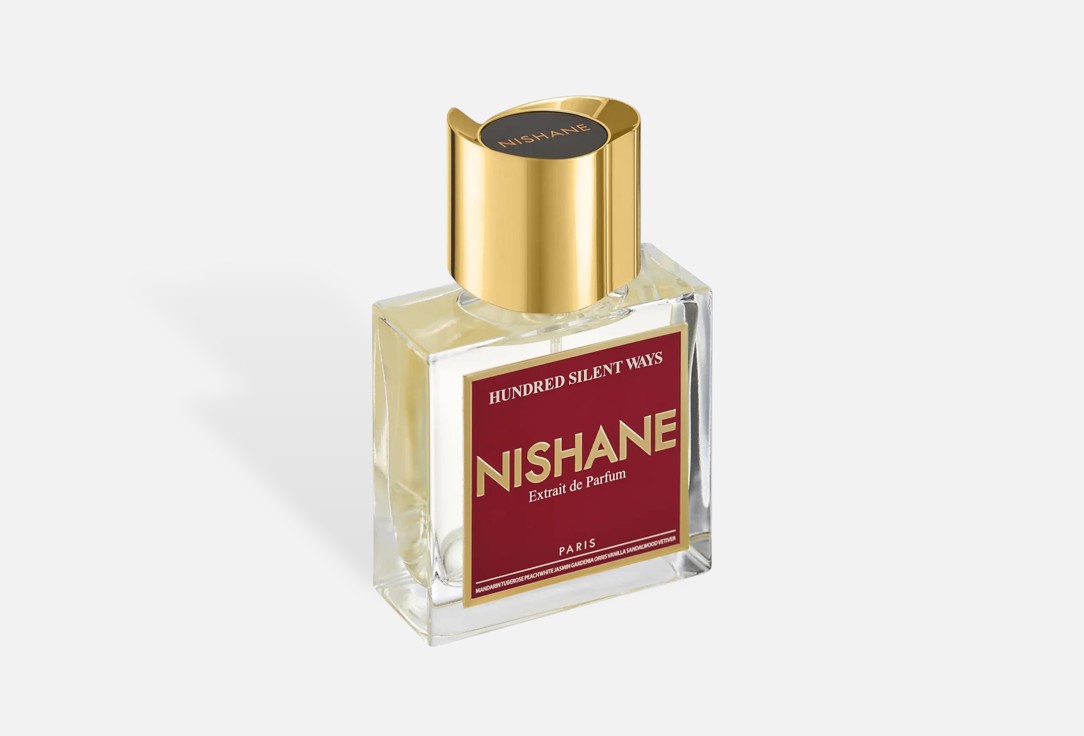 Nishane Extrait de parfum Hundred Silent Ways