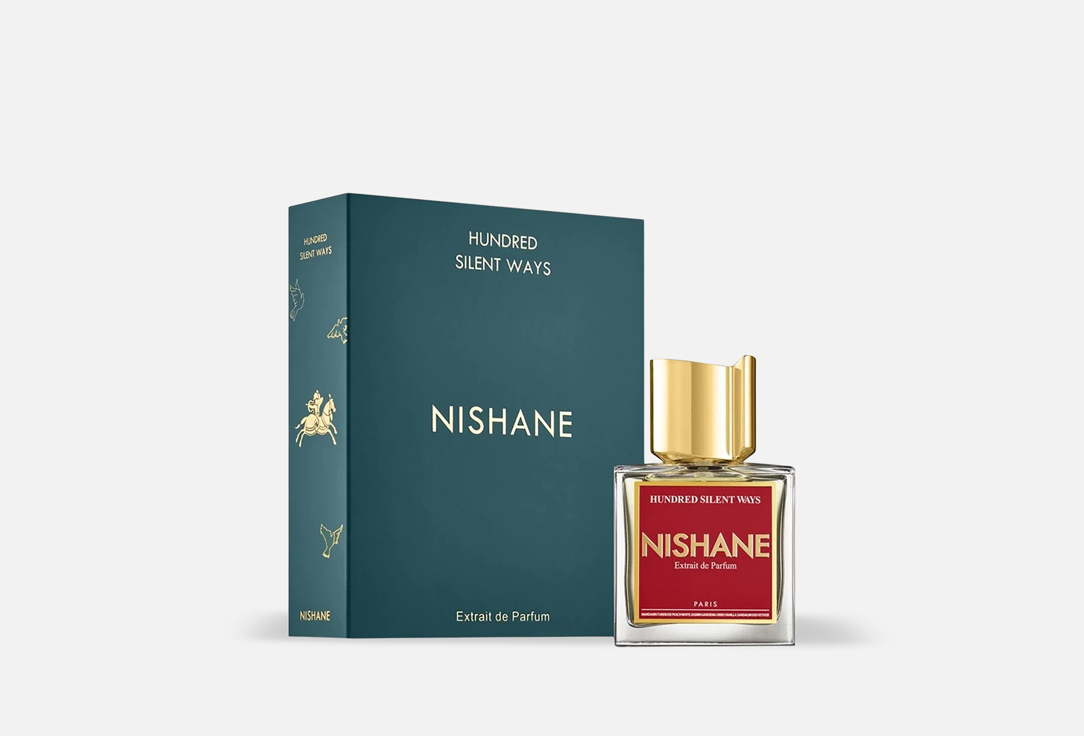 Nishane Extrait de parfum Hundred Silent Ways