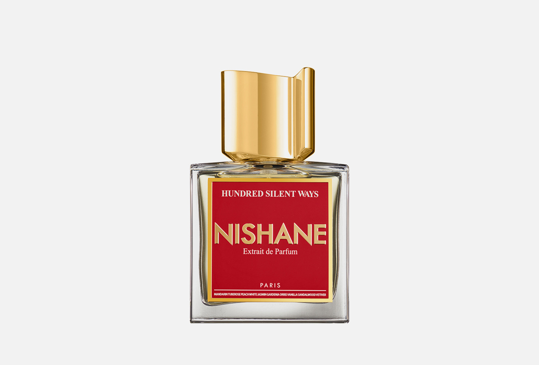 Nishane Extrait de parfum Hundred Silent Ways