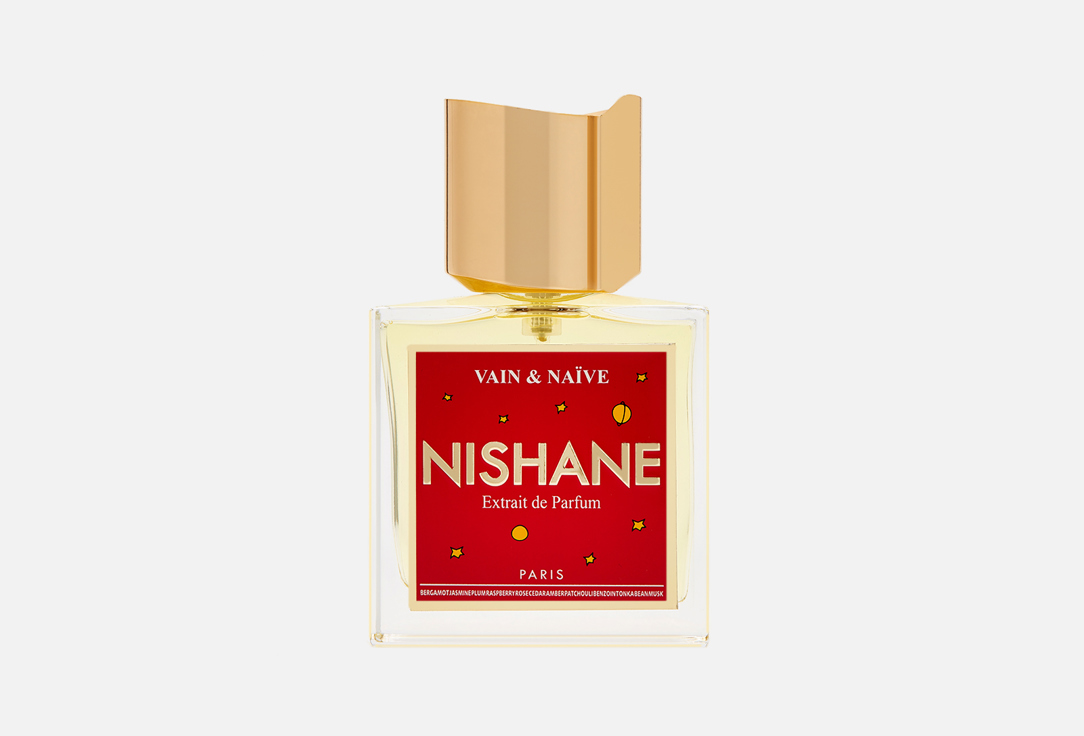 Nishane Extrait de parfum Vain & naive