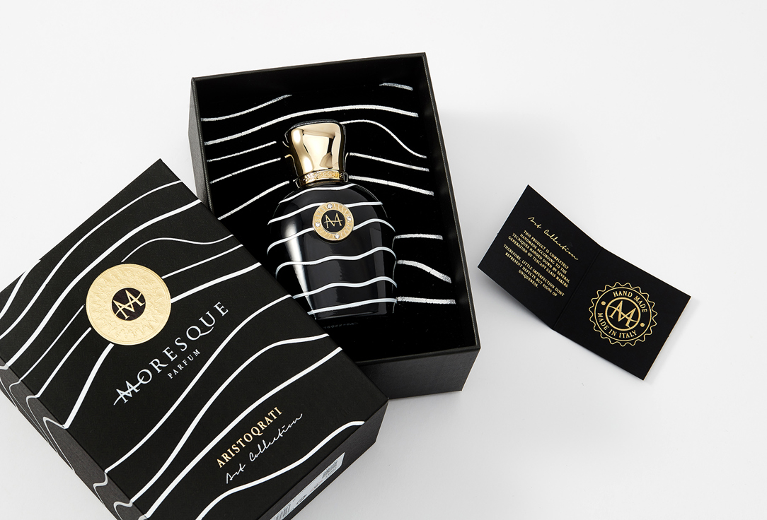 Moresque Eau de parfum Aristoqrati