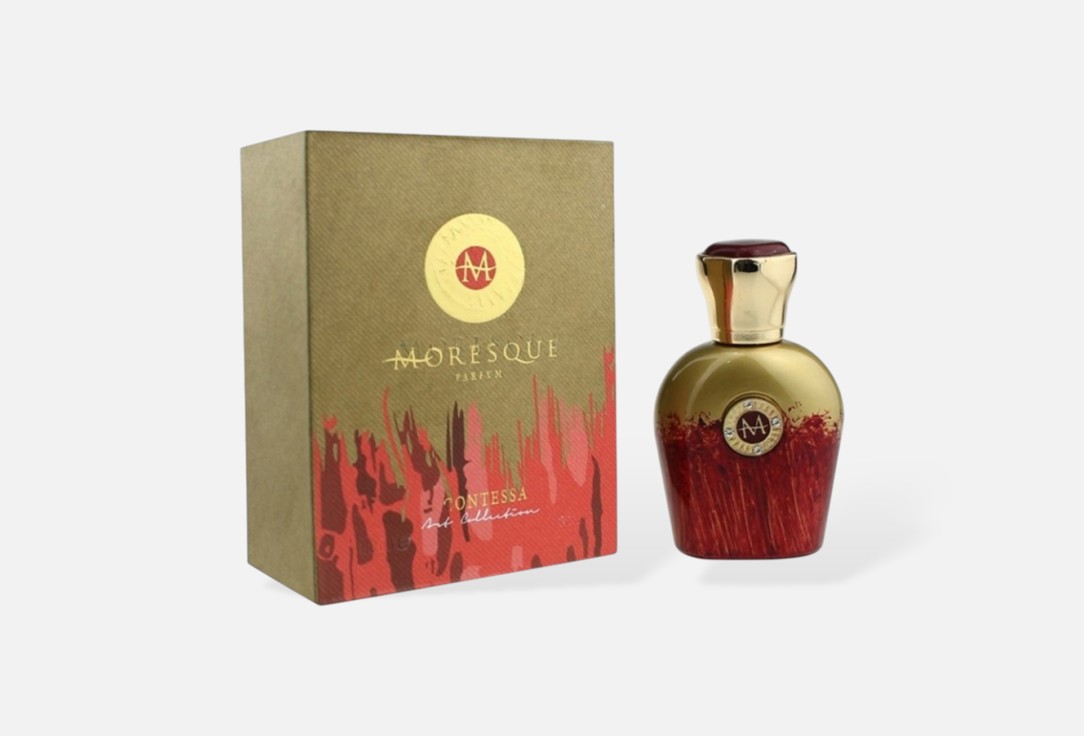 Moresque Eau de parfum Contessa