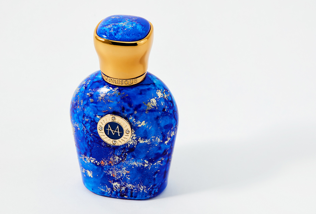 Moresque Eau de parfum Sahara Blue