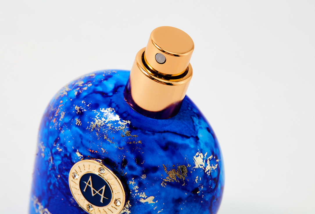 Moresque Eau de parfum Sahara Blue