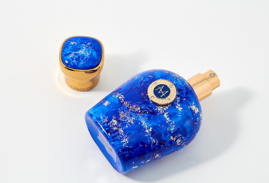 Moresque Eau de parfum Sahara Blue