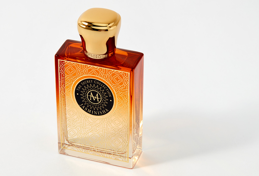 Moresque Eau de parfum Jasminisha