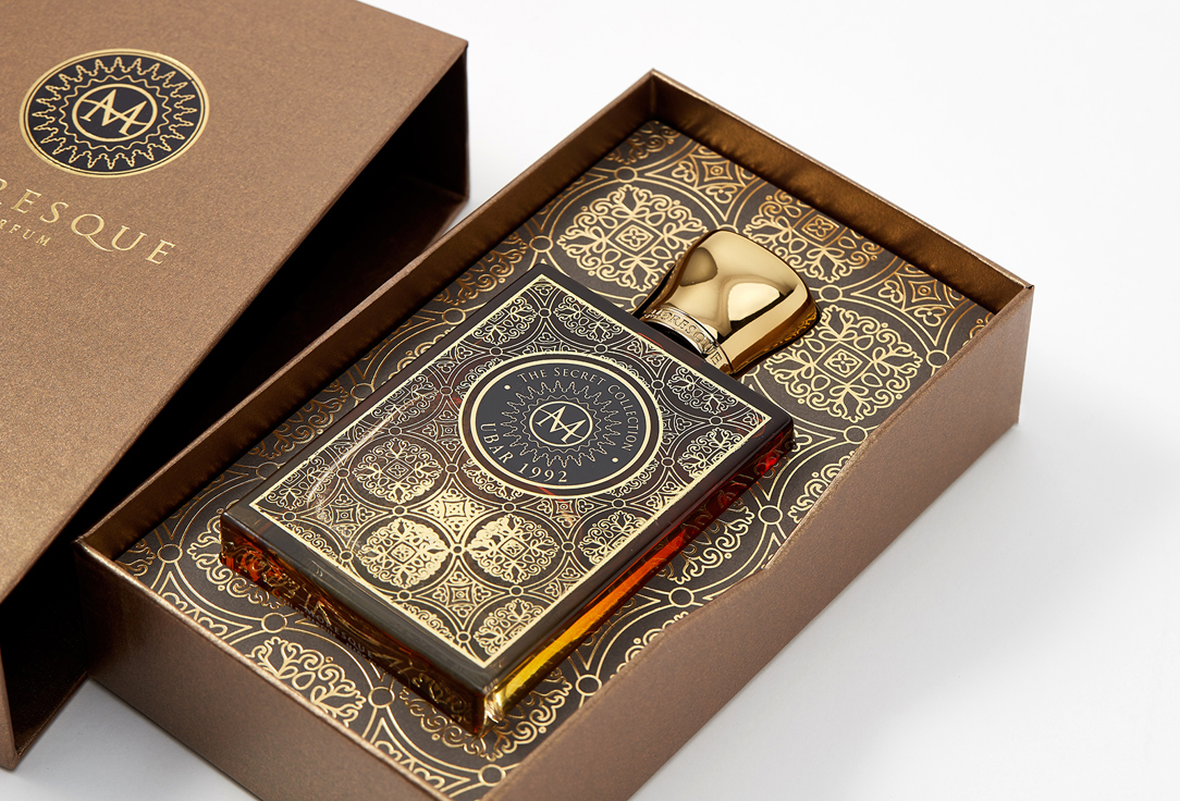 موريسك ماء عطر أوبار 1992