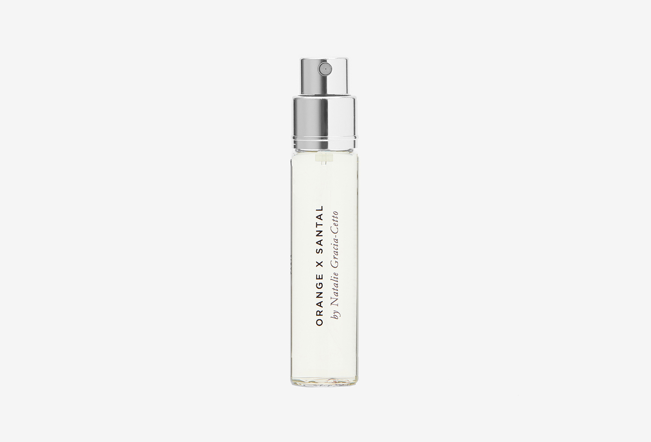 Orange X Santal  10 