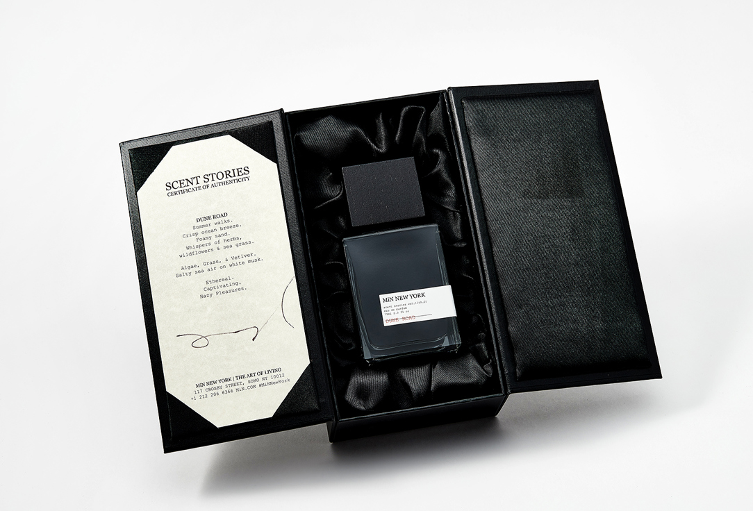 MIN NEW YORK Eau de parfum Dune road