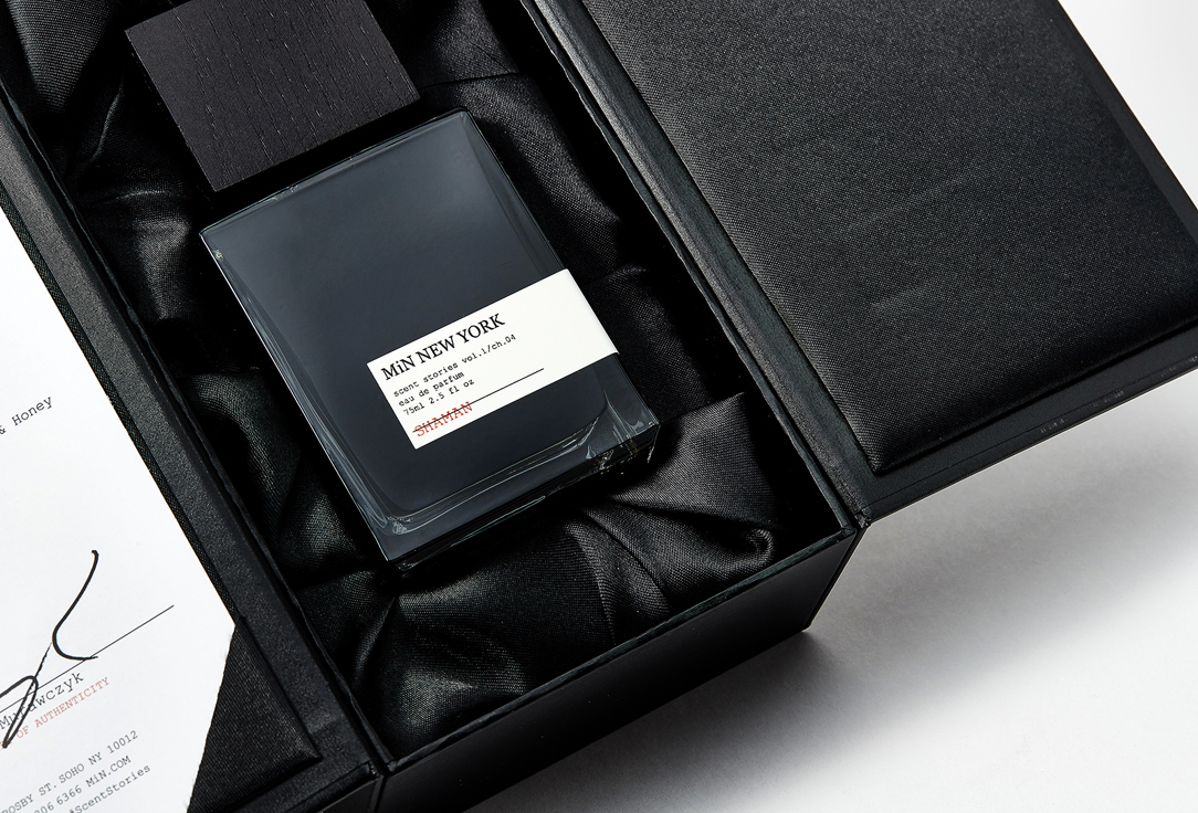 MIN NEW YORK Eau de parfum Shaman