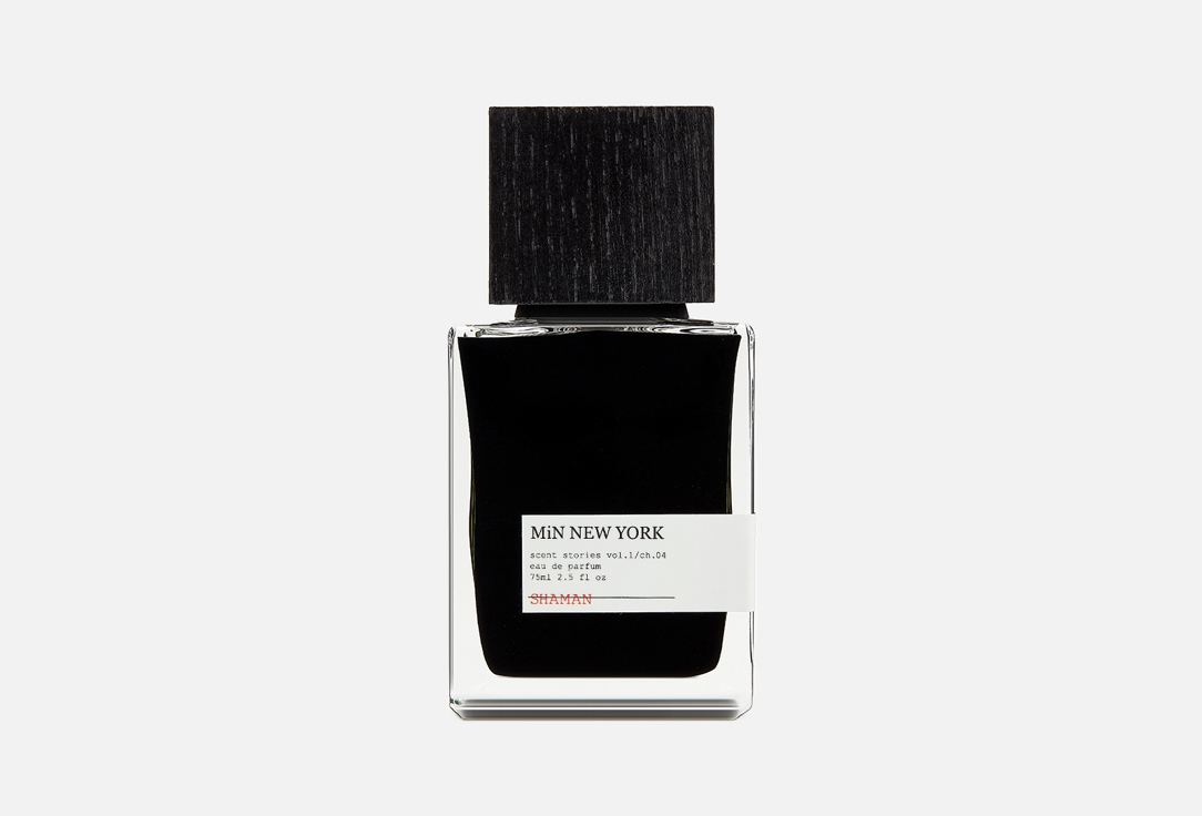 MIN NEW YORK Eau de parfum Shaman
