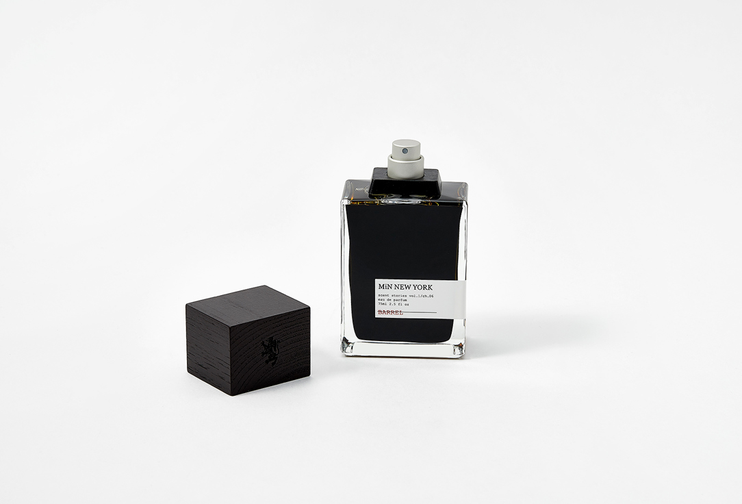MIN NEW YORK Eau de parfum Barrel
