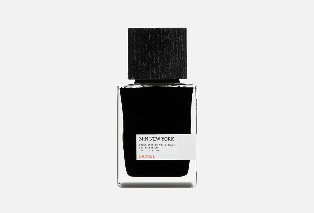 MIN NEW YORK Eau de parfum Barrel