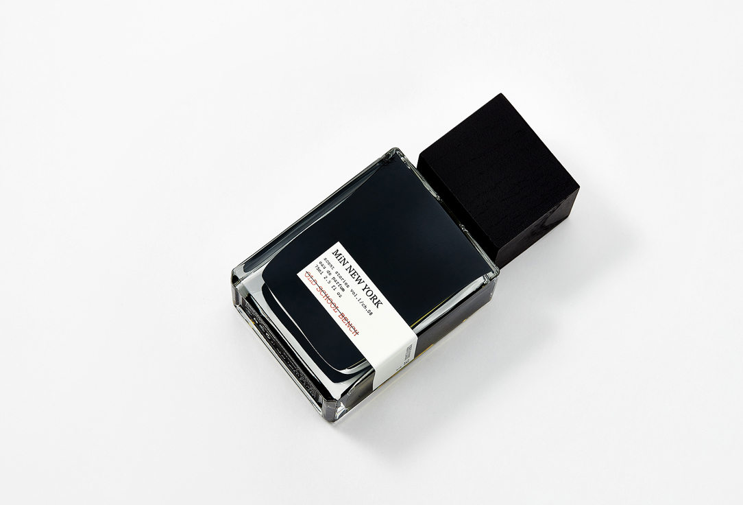 MIN NEW YORK Eau de parfum Old school bench