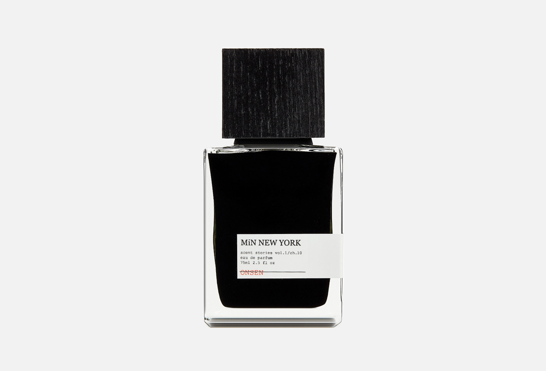 MIN NEW YORK Eau de parfum Onsen