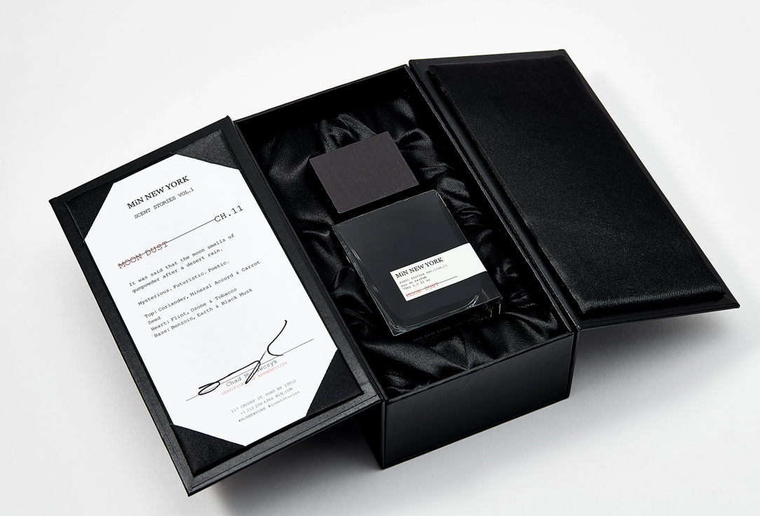 مين نيويورك ماء عطر مون داست 75 مل مين نيويورك ماء عطر مون داست
