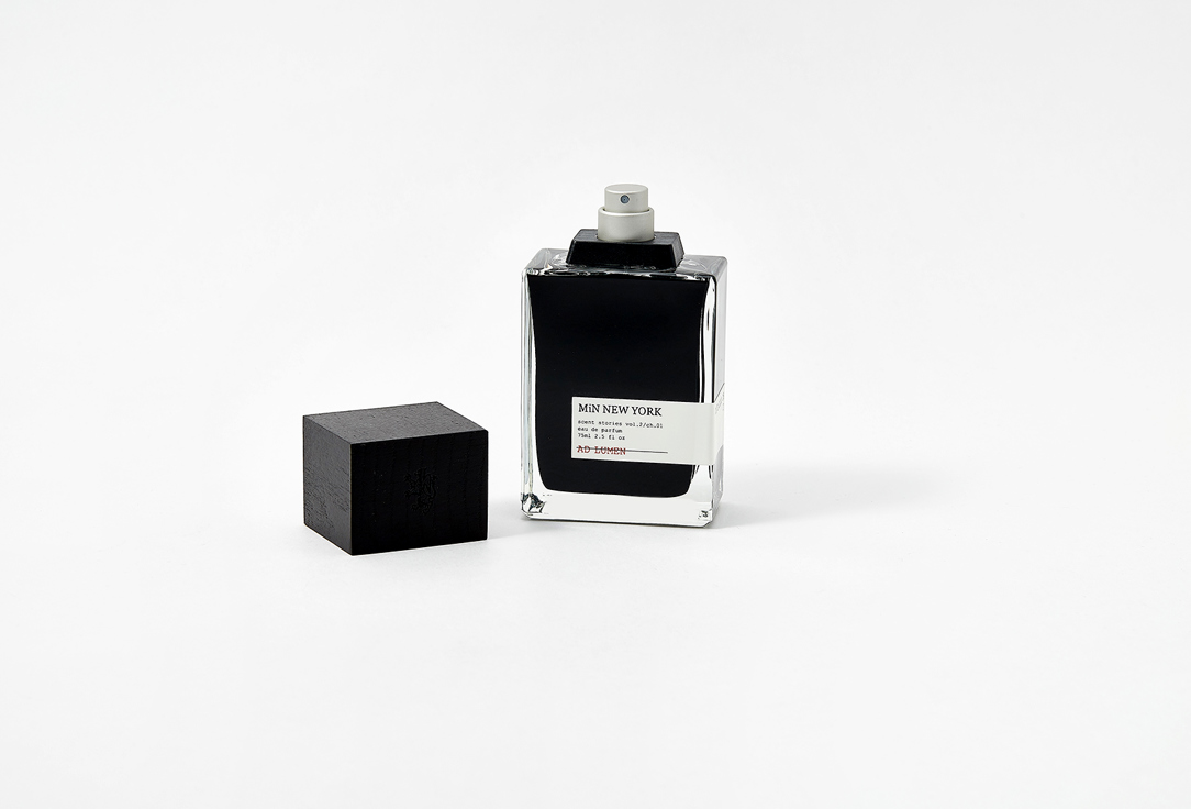 MIN NEW YORK Eau de parfum Ad lumen