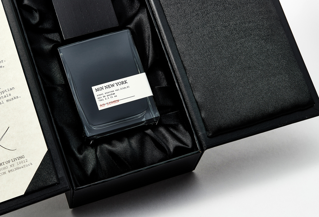 MIN NEW YORK Eau de parfum Ad lumen