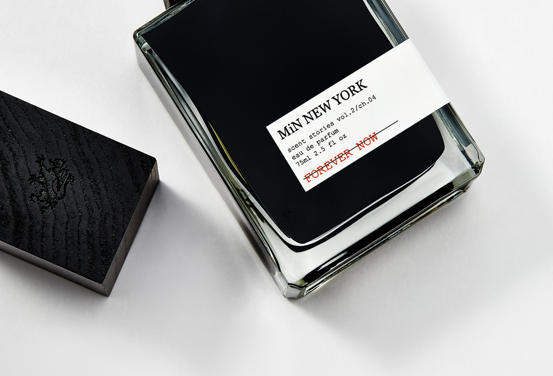 MIN NEW YORK Eau de parfum Forever now
