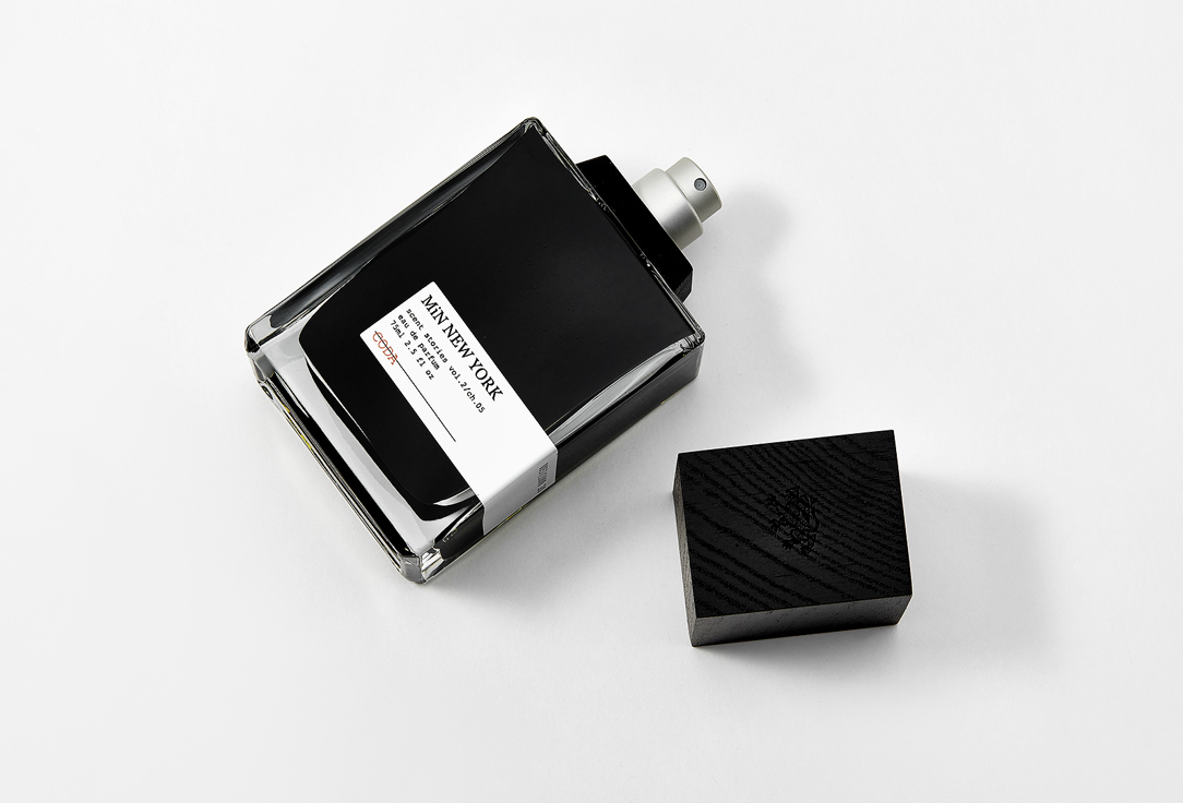 مين نيويورك ماء عطر كودا 75 مل مين نيويورك ماء عطر كودا