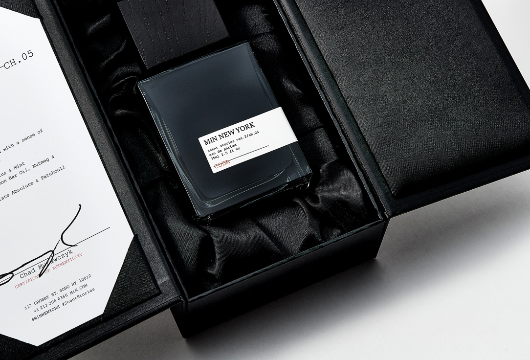 مين نيويورك ماء عطر كودا 75 مل مين نيويورك ماء عطر كودا