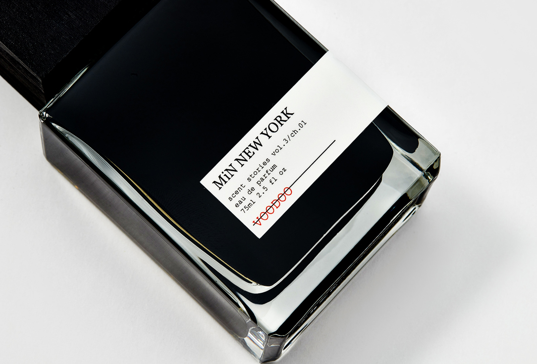 MIN NEW YORK Eau de parfum Voodoo