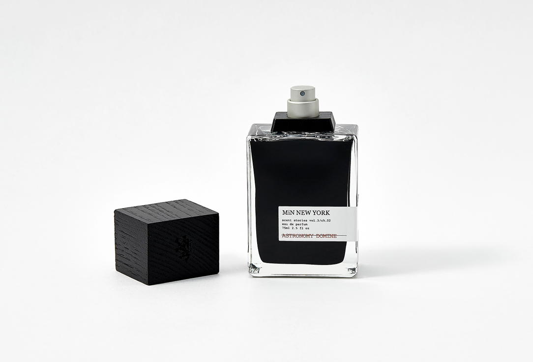 MIN NEW YORK Eau de parfum Astronomy domine