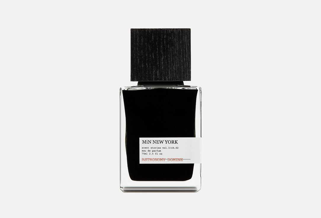 MIN NEW YORK Eau de parfum Astronomy domine