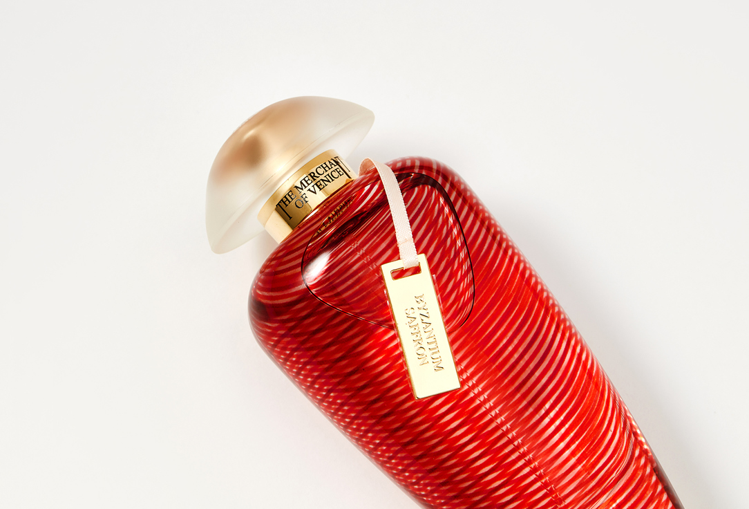 The Merchant of Venice Eau de Parfum Byzantium Saffron 100 ml The Merchant of Venice Eau de Parfum Byzantium Saffron